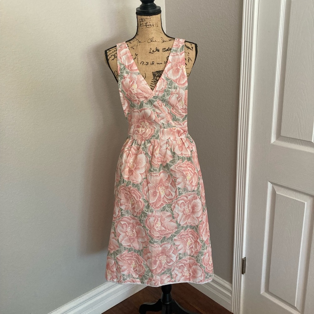 Vintage KENZO apron
